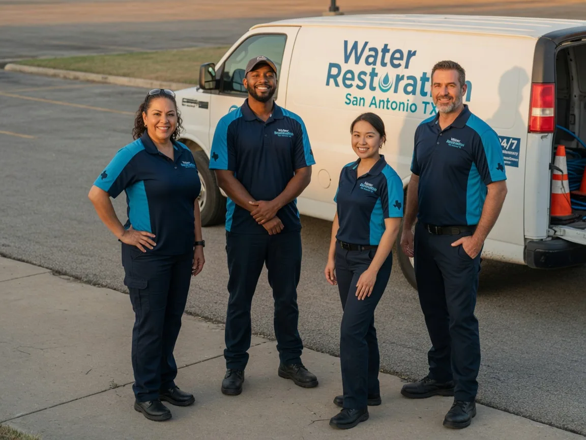 Water Damage Repair company in Broad Top, PA