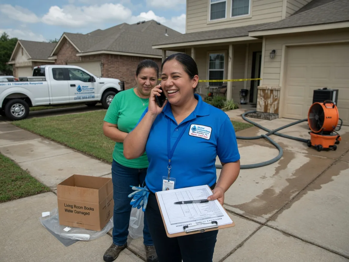 Water Damage Repair Broad Top, PA FAQs
